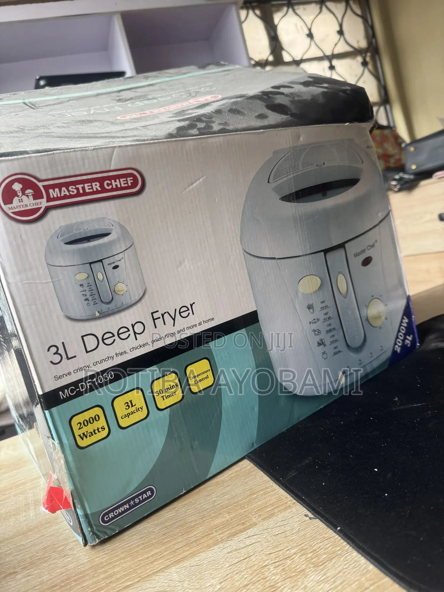 Deep Fryer