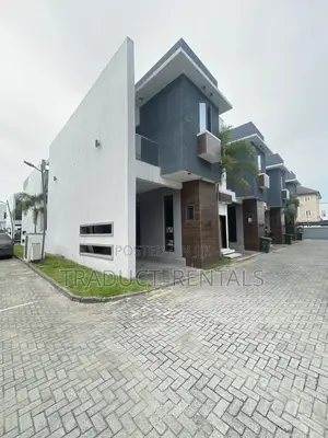 3bdrm Duplex in Lekki Palm, Ado / Ajah for rent