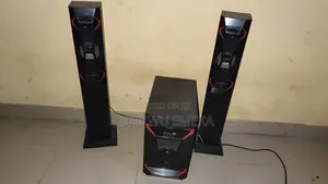 D Jack Bluetooth Speaker Set
