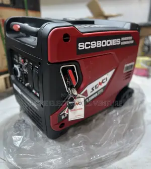 Brand New Sc9800ies Senci 6.8/7.5kva Inverter{Super Silent Technology}