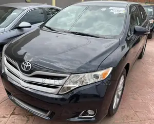 Toyota Venza XLE 2013 Black