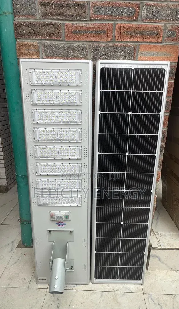 Ae Mem All in One Street Solar Light