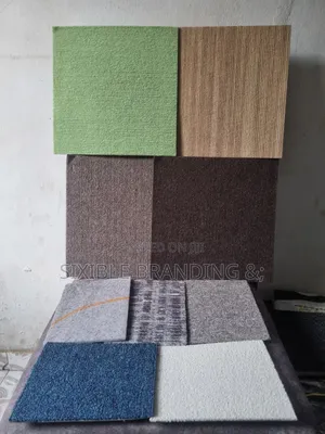 Premium Foreign Self-Adhesive Rugs – Supply and Installation