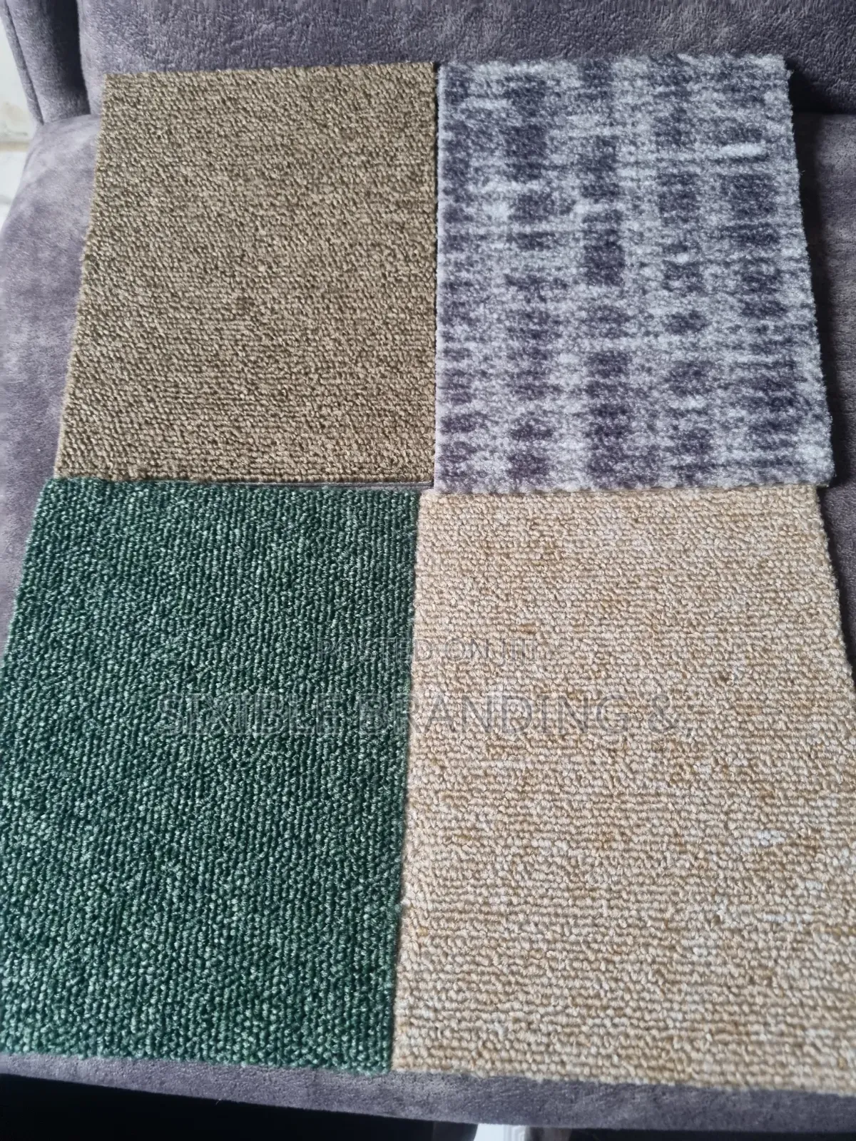 Premium Foreign Self-Adhesive Rugs – Supply and Installation