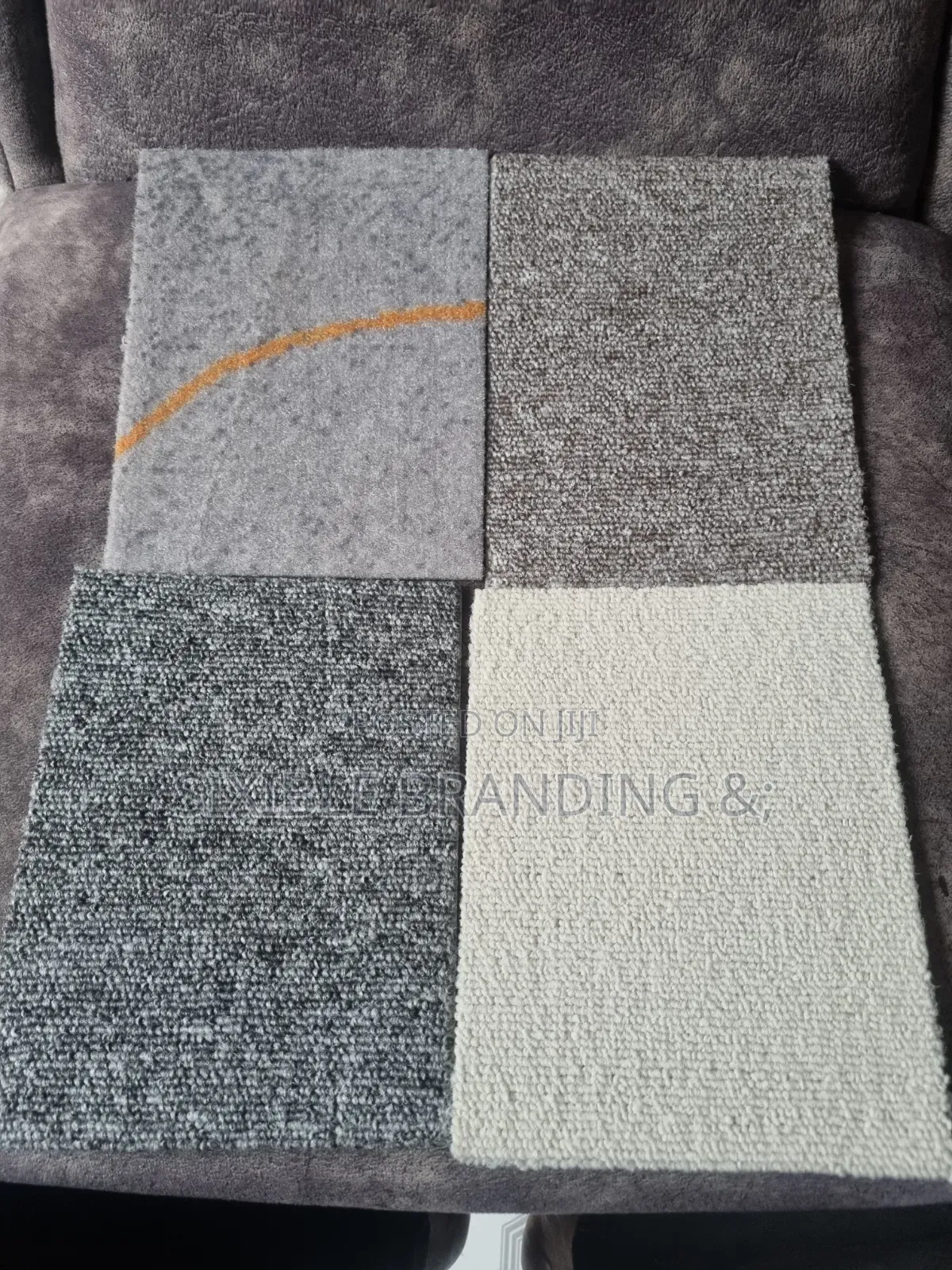 Premium Foreign Self-Adhesive Rugs – Supply and Installation