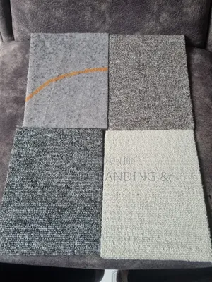 Premium Foreign Self-Adhesive Rugs – Supply and Installation