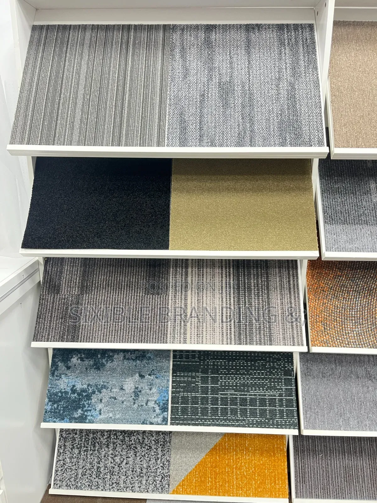 Premium Foreign Self-Adhesive Rugs – Supply and Installation