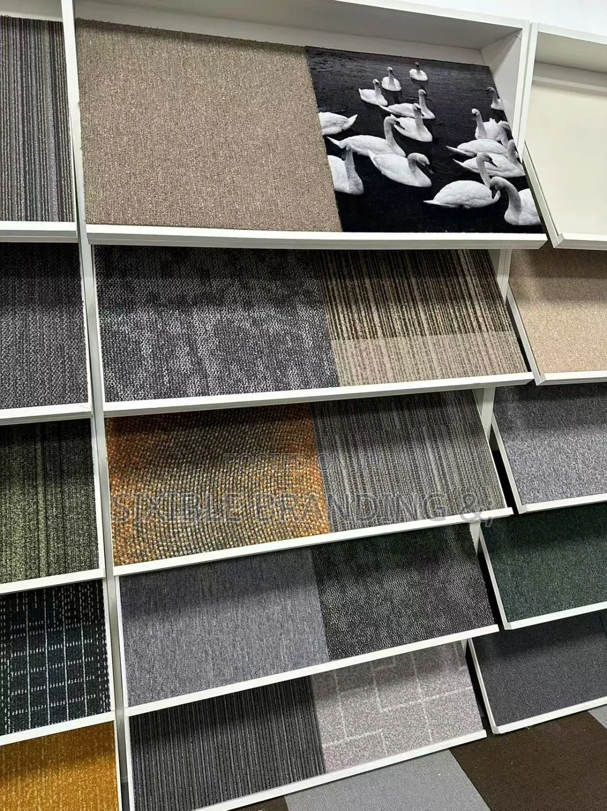 Premium Foreign Self-Adhesive Rugs – Supply and Installation