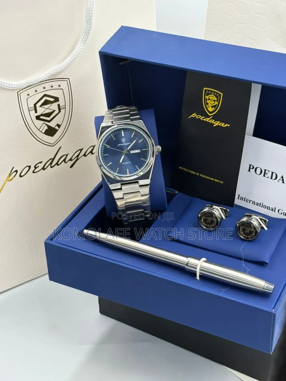 Poedagar Complete Set