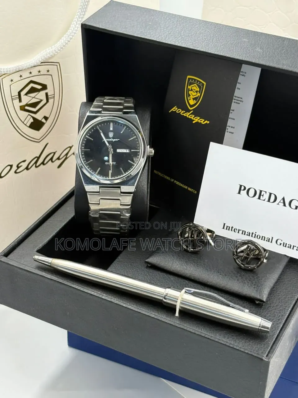 Poedagar Complete Set