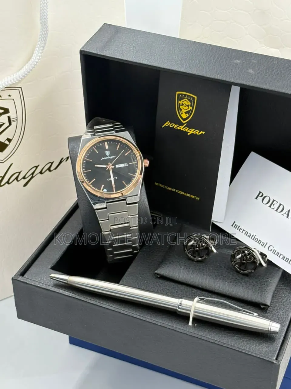 Poedagar Complete Set