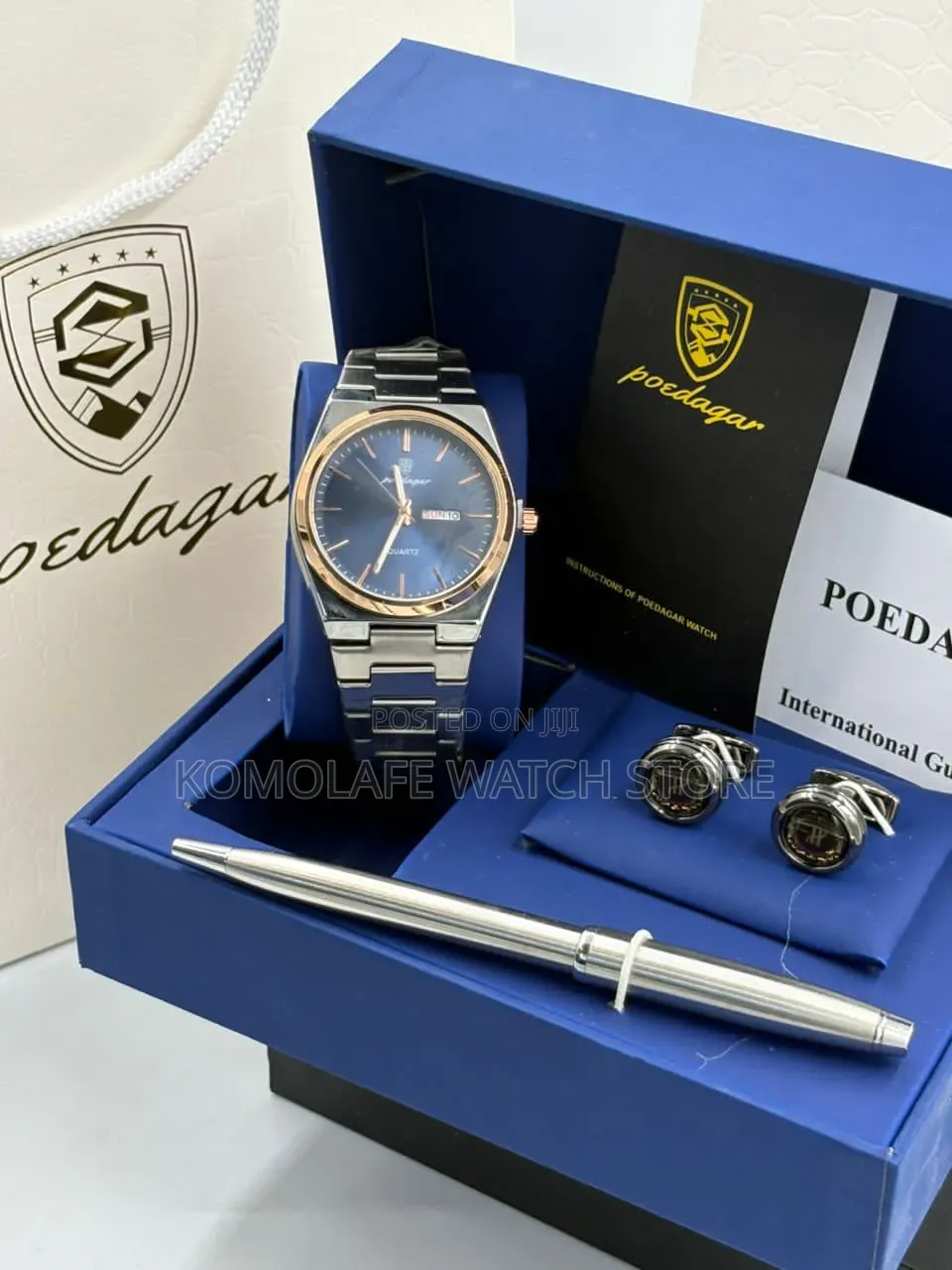 Poedagar Complete Set