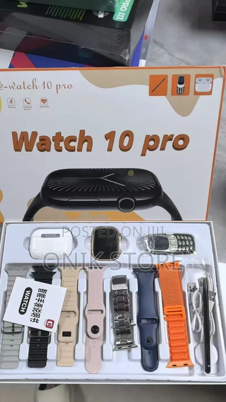 10pro Smart Watch