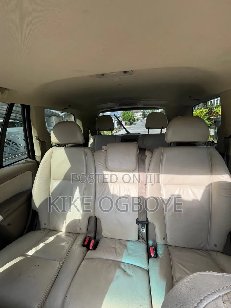 Volvo XC90 2014 White