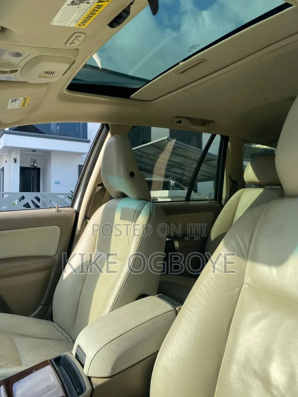 Volvo XC90 2014 White