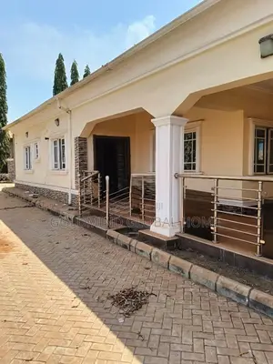 3bdrm Bungalow in Lugbe District. for sale