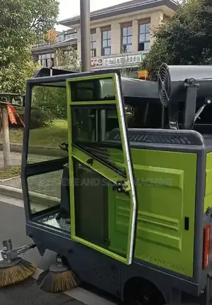 Electric Sweeper