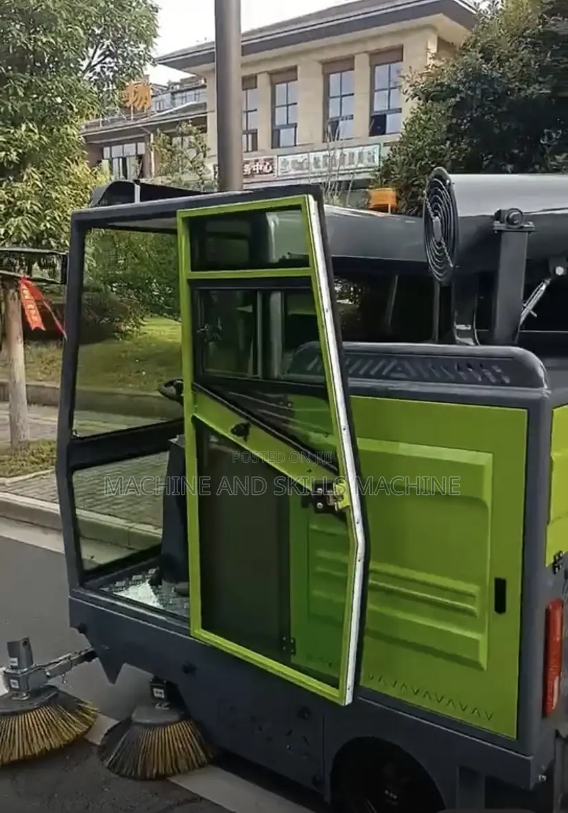 Electric Sweeper