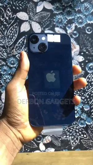 Apple iPhone 13 128 GB Black