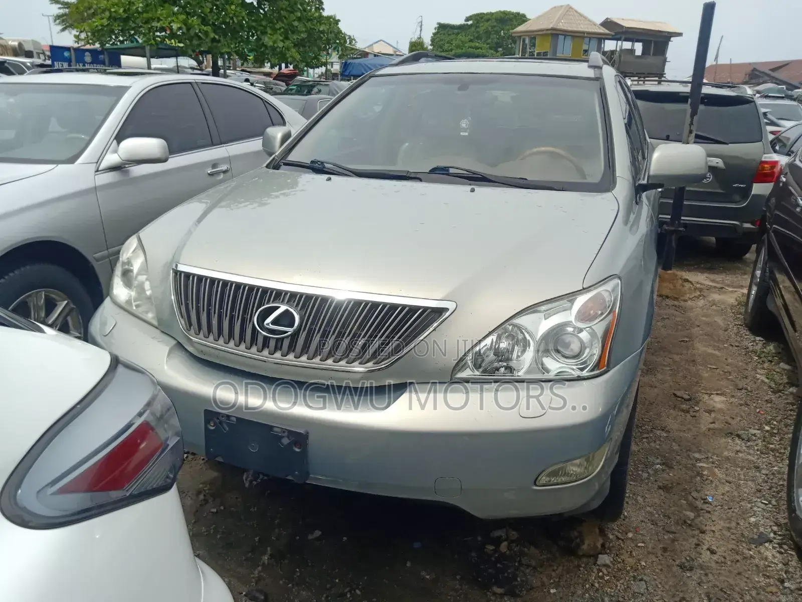 Lexus RX 330 2006