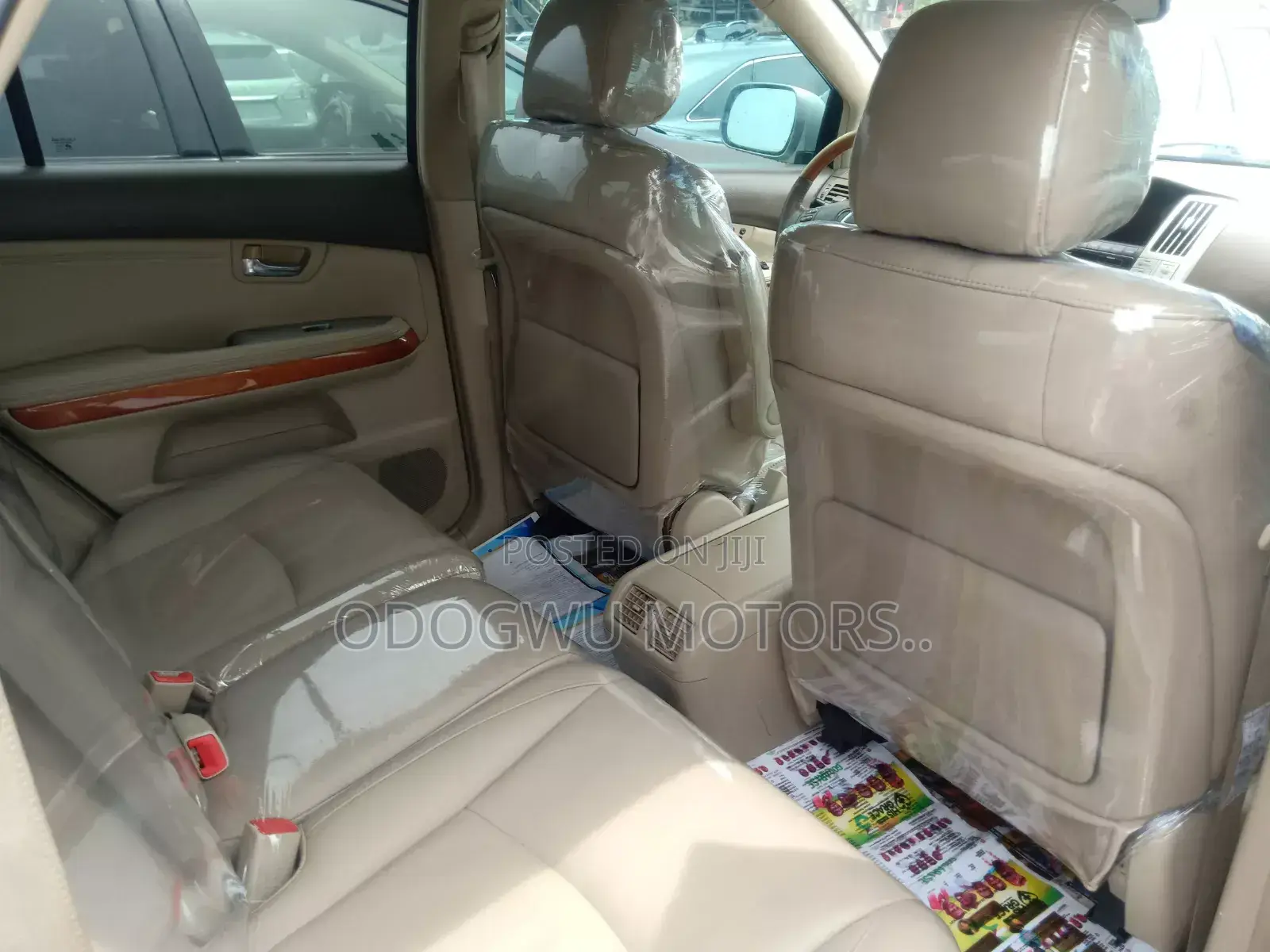 Lexus RX 330 2006