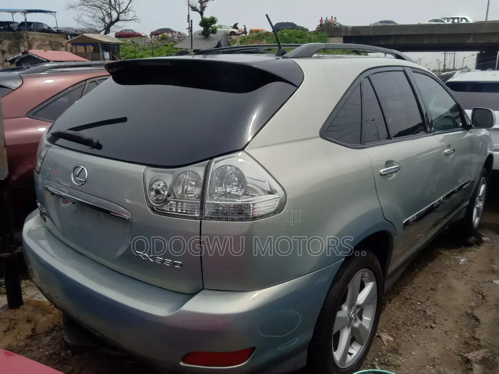 Lexus RX 330 2006