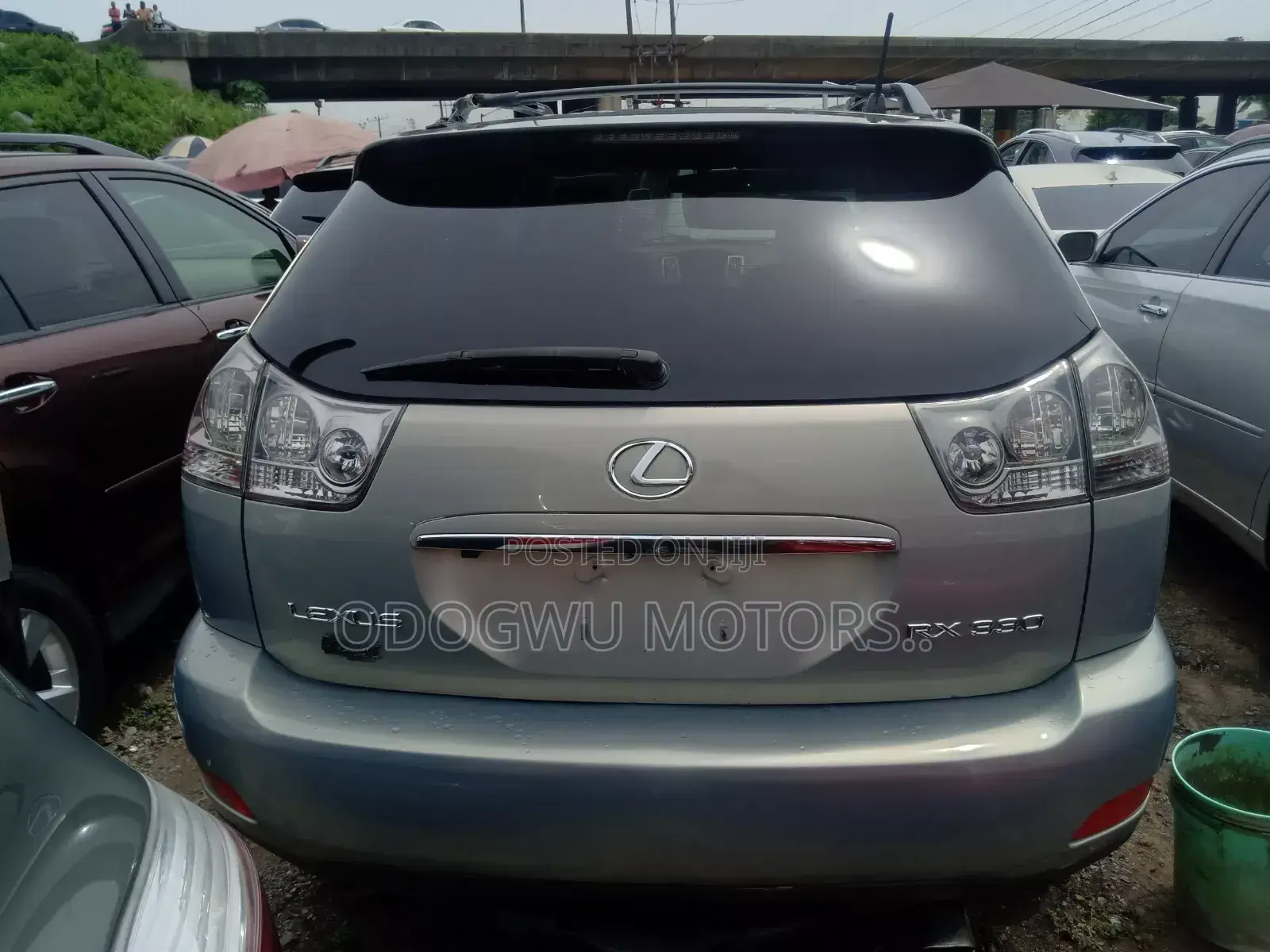 Lexus RX 330 2006