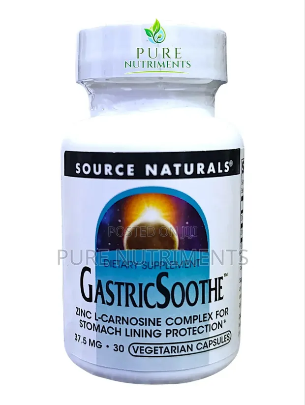 l-carnitine gastritis 3000 - Blue Razz Gastric Soothe Zinc L-carnosine 30