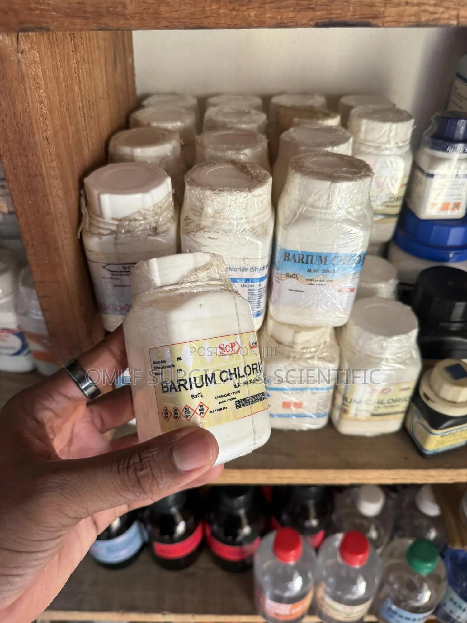 Barium Chloride