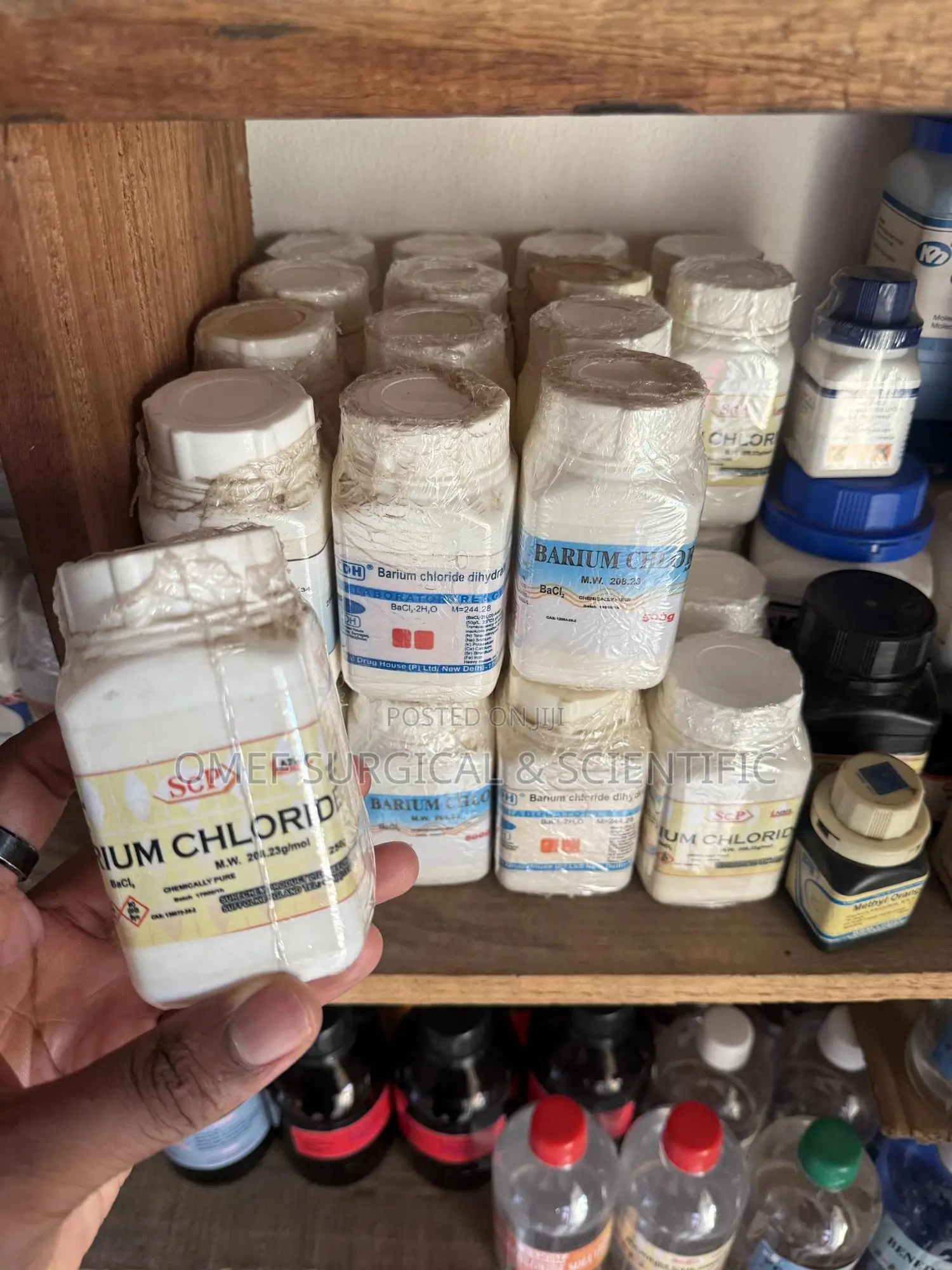 Barium Chloride
