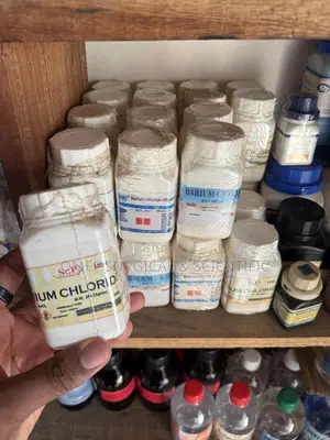 Barium Chloride
