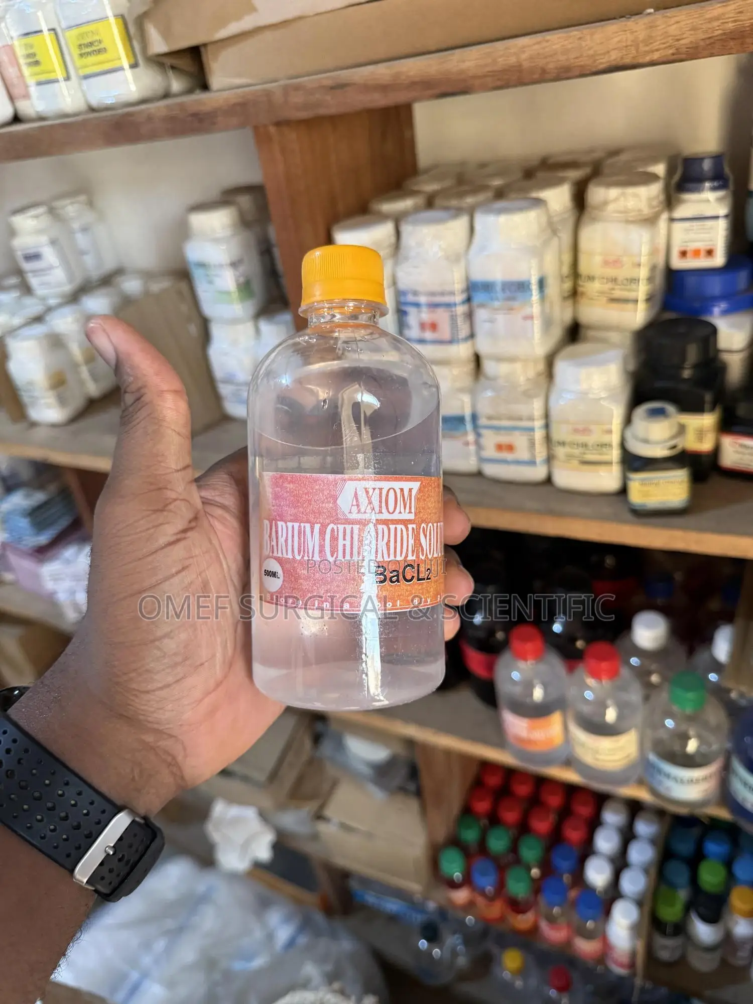 Barium Chloride