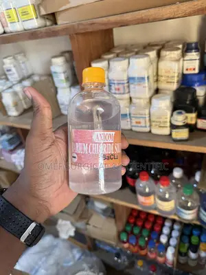 Barium Chloride