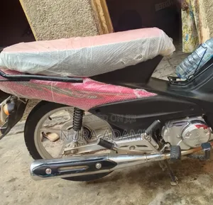 Motorcycle 2025