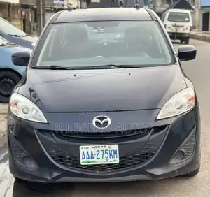 Mazda 5 2014 Black