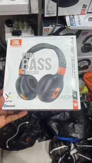 Quality Imported JBL Headphone