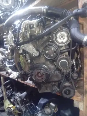 Complete Engine and Gearbox Ford Edge 4silinder 014 Turbocharged 2.0l