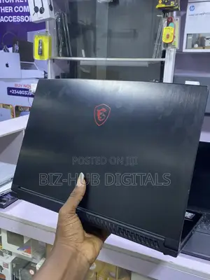Laptop MSI Katana 15 16GB Intel Core i7 SSD 512GB