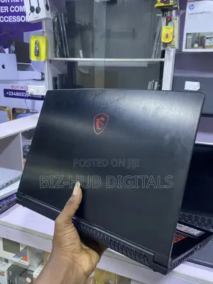 Laptop MSI Katana 15 16GB Intel Core i7 SSD 512GB