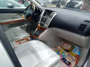 Lexus RX 350 AWD 2009 Silver