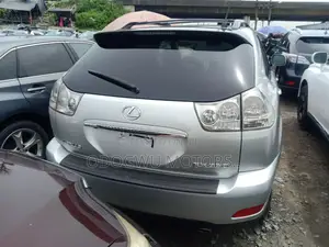 Lexus RX 350 AWD 2009 Silver