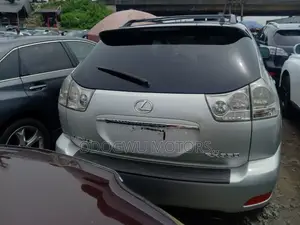 Lexus RX 350 AWD 2009 Silver