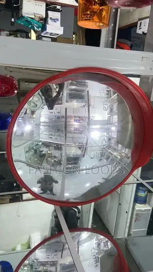 Convex Mirror. 80cm