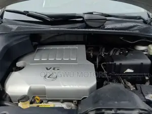 Lexus RX 350 AWD 2009 Silver