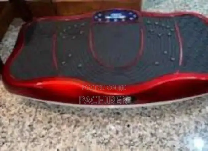 Ultrathin Big Full Whole Body Vibration Plate and Massager