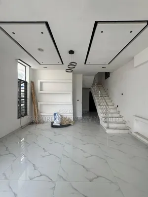 5bdrm Duplex in Ikate for rent