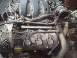 Complete Engine and Gearbox Ford Explorer 013 3.5l V6 Direct Tokunbo