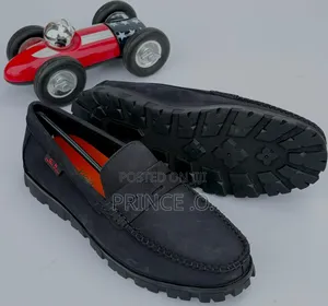 Ck Leather Loafers