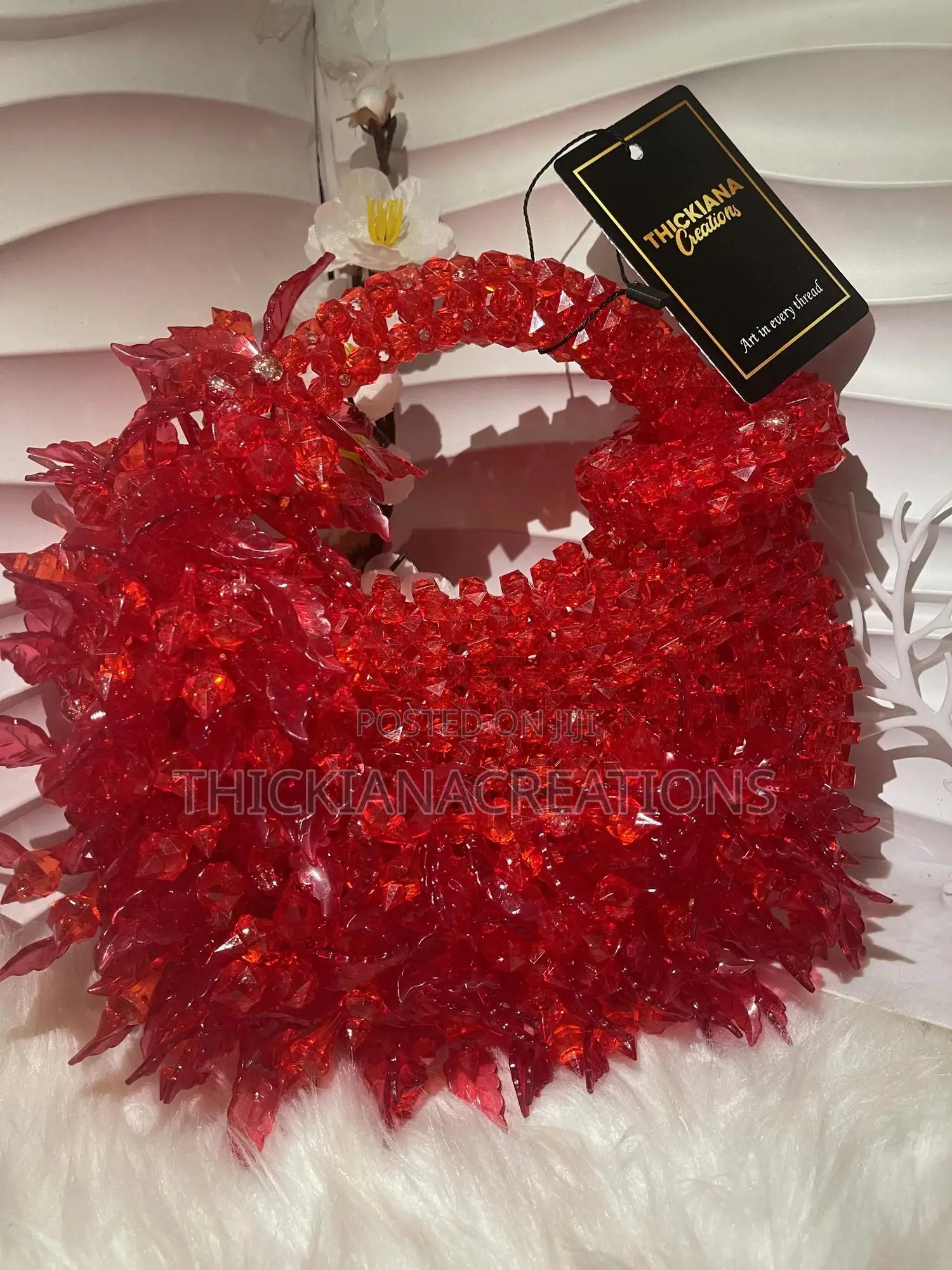 Handcrafted Bead Accessories