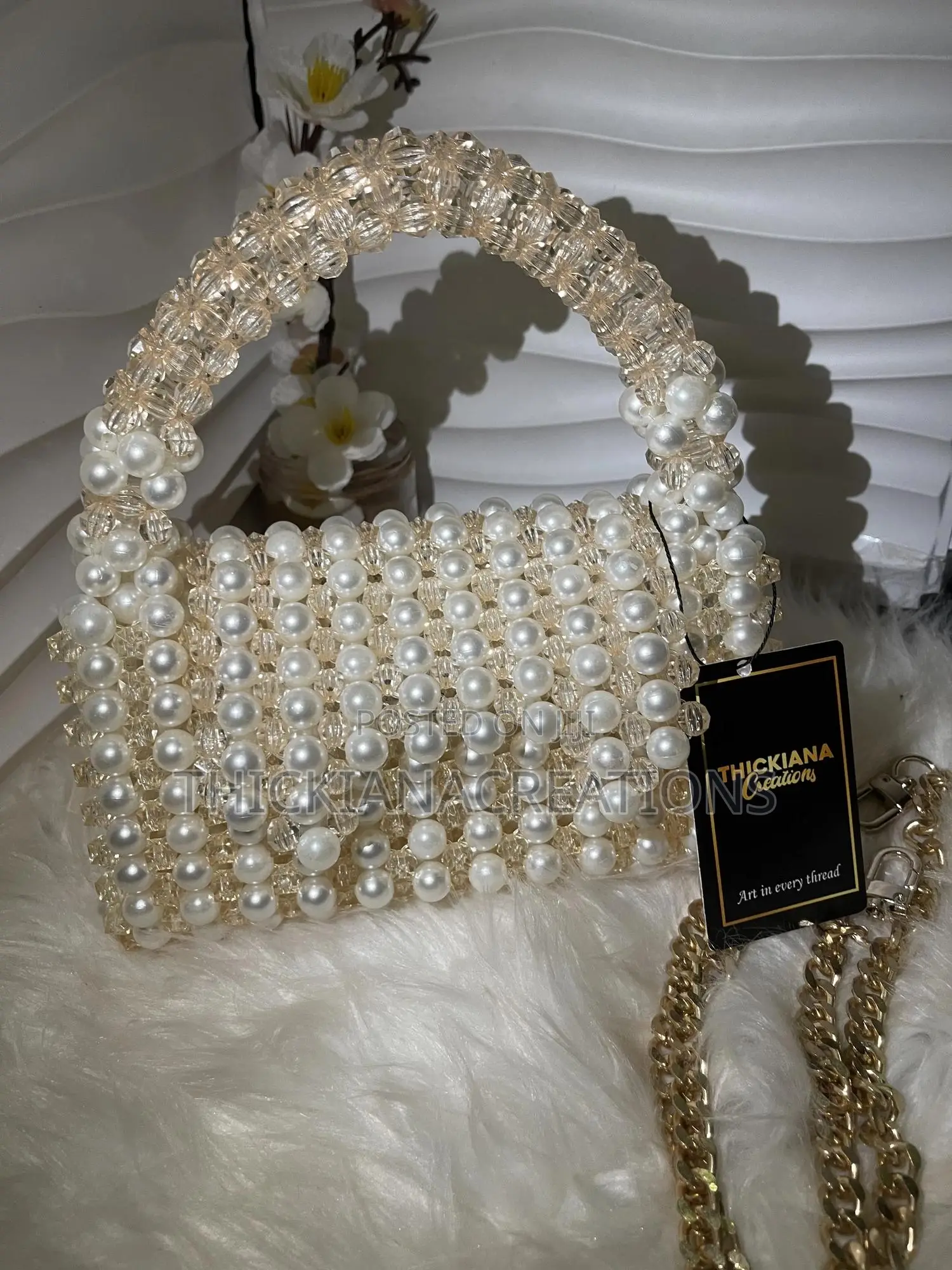 Handcrafted Bead Accessories